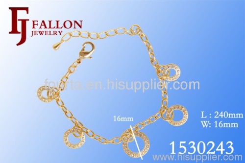 Gold Bracelet Deisgns ladies 1530243