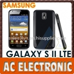 Samsung Galaxy S II LTE I9210 Phone (16 GB) Black
