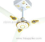 We Manufacture Rechargeable Ceiling Fan with Emergency LED Light