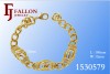 18K Zircon Bracelet 1530579