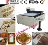 Lazer Engraving Cutting Machine For Wood