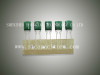 CL11 green mylar capacitor