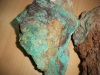 COPPER ORE MALACHITE