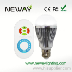 Warm White Brightness LED Light Bulb