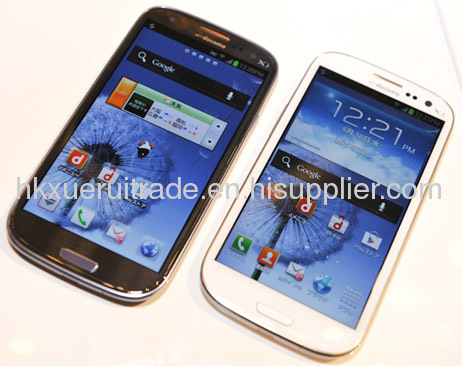 Latest Samsung I9300 Galaxy S III Android Smartphone