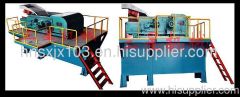 EDDY CURRENT SEPARATOR MACHINE