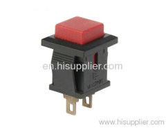 Push button switch PB307A