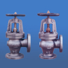 JIS F7306 Cast Iron Angle Valve