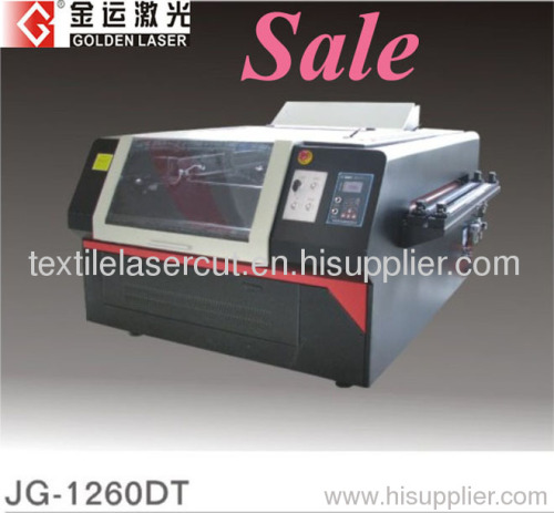 Laser Paper Carton Cutting Machine