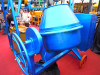 portable concrete mixer TDCM120