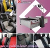 Genuine Leather Seat Cover Laser Cutting Machine