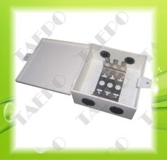 Indoor 30 pairs key locking DP box for LSA module