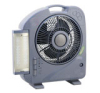 AC & DC Workable Mini Fan Rechargeable Batteries