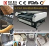 Double Heads Laser Cutting Machine