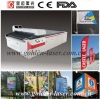 Laser Cutting advertising Banners Equipment