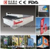 Auto Feeding Machine Laser Cutting Sign Banner Flag