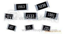 Metal Strip Chip Resistor