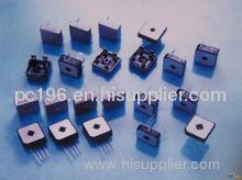 Standard Flat Bridge Rectifier