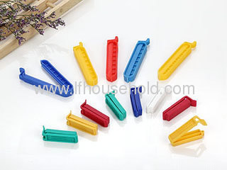 seal clip set of 10