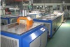 PE PP PVC wood fiber WPC compounding machinery