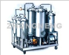 Fire Resistant Hydraulic Fluids Filter Machine,oil purifier system