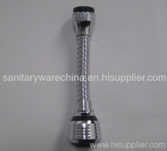 Flexible Faucet Aerator Energy Saving Water Manufacturer