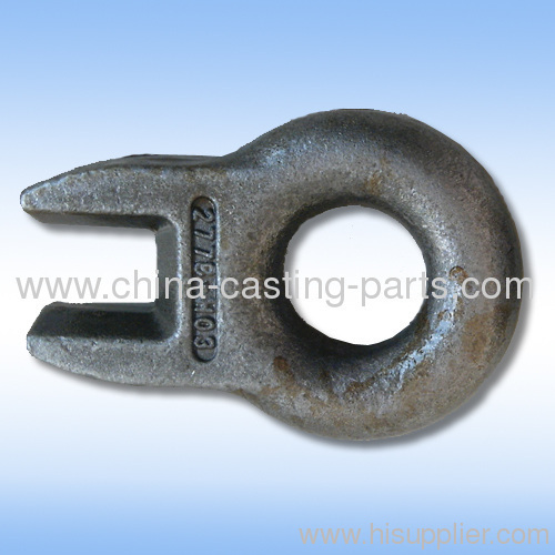 Alloy Steel Lost Wax Casting Part