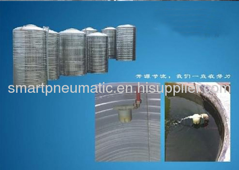 valve water float level tower automatic tank plastic ball control three way hisupplier