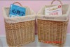 Good looking wicker basket from China