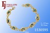 Turquoise Bouquet Bracelet 1530595
