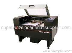 CO2 laser cutter