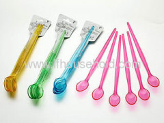 plastic spoon set