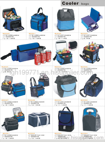 Bag Catalogue