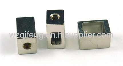professional in brass connector electrical terminal