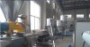 PVC granulation extrusion production line