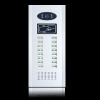 Video Door Phone Host, 2 Core-wire Connected Video Intercom System, Transmit for Video/Voice/Data