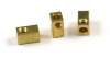 brass connector terminal electrical connector