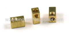 brass connector terminal electrical connector