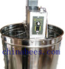 4 frame stainless steel motor honey extractor