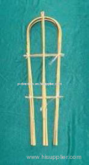 bamboo plant support, plant support