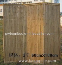 bamboo fence, bamboo fencing, fence, bamboo screen