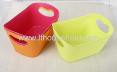 plastic storage box big size