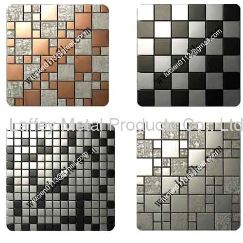 decorative colored stainless steel sheets