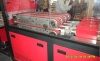 PVC four cavity pipe making machine