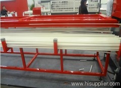 20-32mm PVC four pipe extrusion line