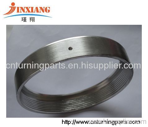 high precision aluminum parts