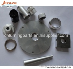 Precision CNC machined turning parts