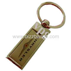 promotional car key chain