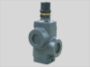 Hydraulic Pressure relief safety valve