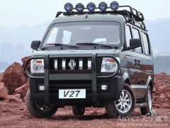 Dongfeng Well-being Truck V27